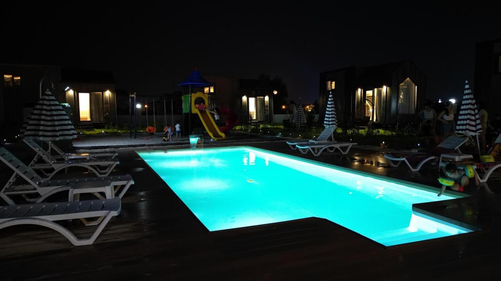 Serenity Village Belek Exterior foto