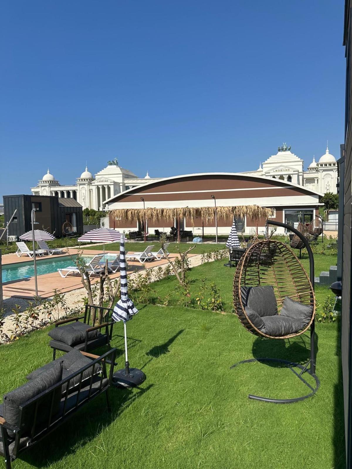 Serenity Village Belek Exterior foto