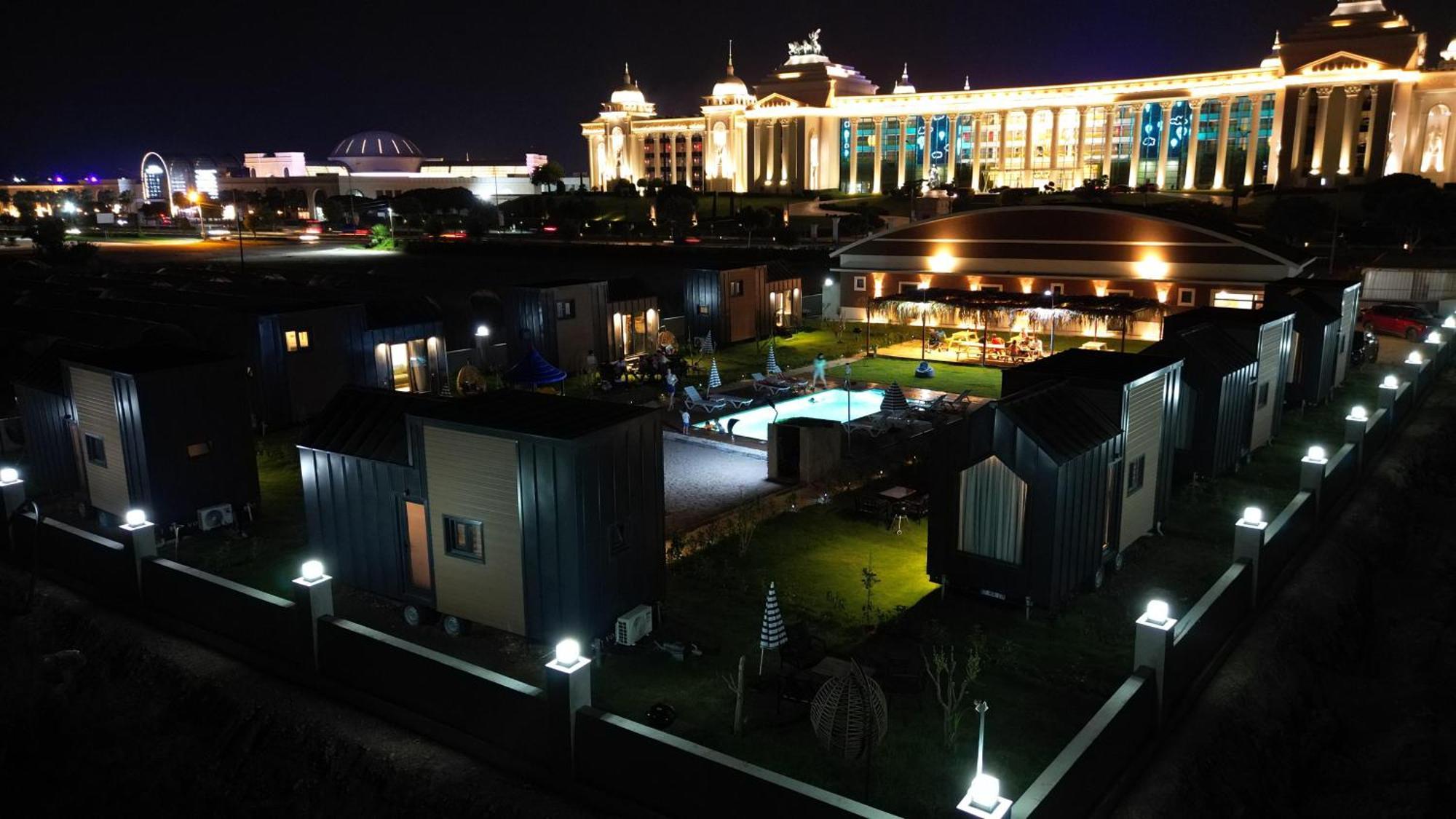 Serenity Village Belek Exterior foto