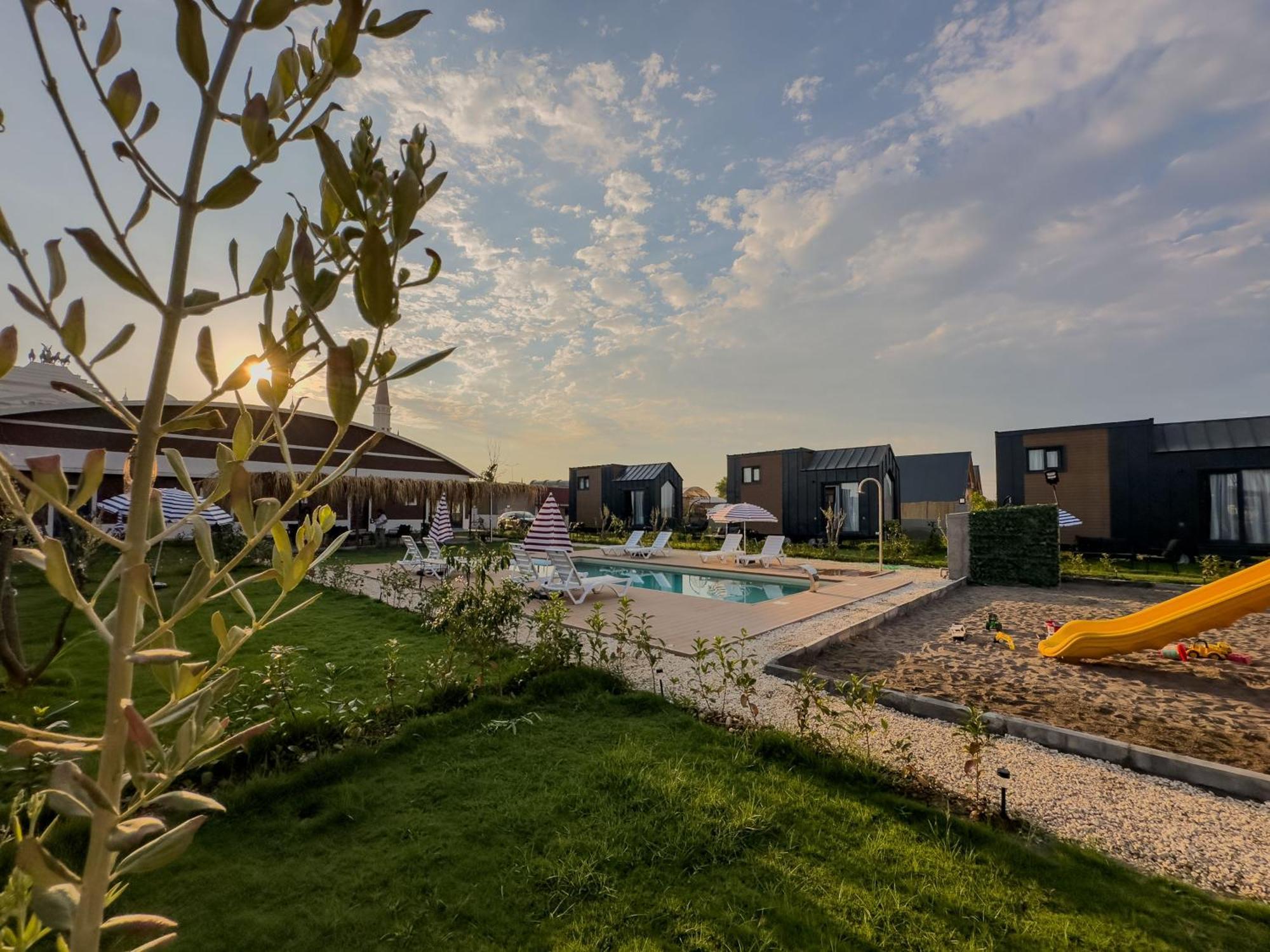 Serenity Village Belek Exterior foto