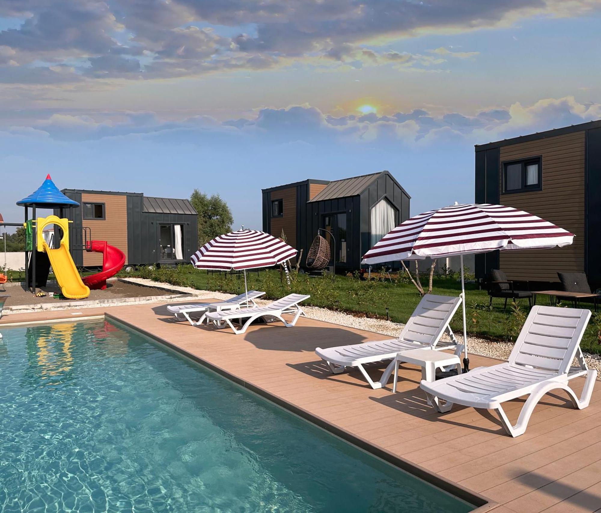 Serenity Village Belek Exterior foto